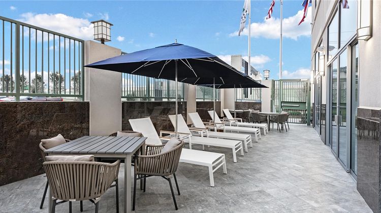 Embassy Suites Houston West-Katy Exterior
