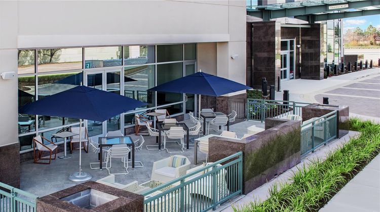 Embassy Suites Houston West-Katy Exterior