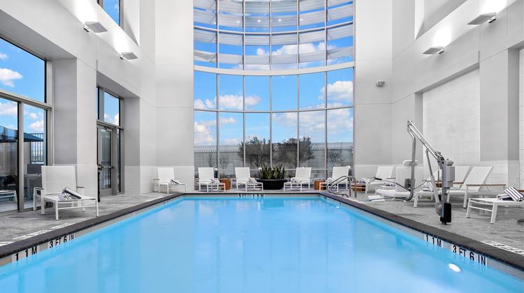 Embassy Suites Houston West-Katy Pool