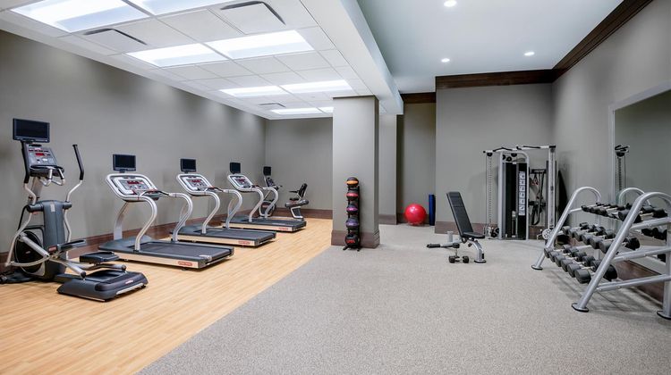 Embassy Suites Houston West-Katy Health