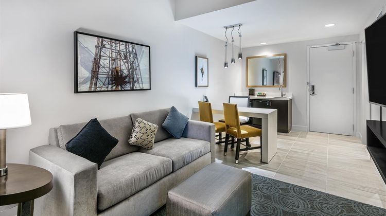 Embassy Suites Houston West-Katy Room
