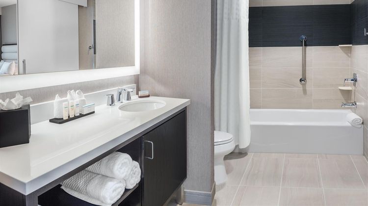Embassy Suites Houston West-Katy Room