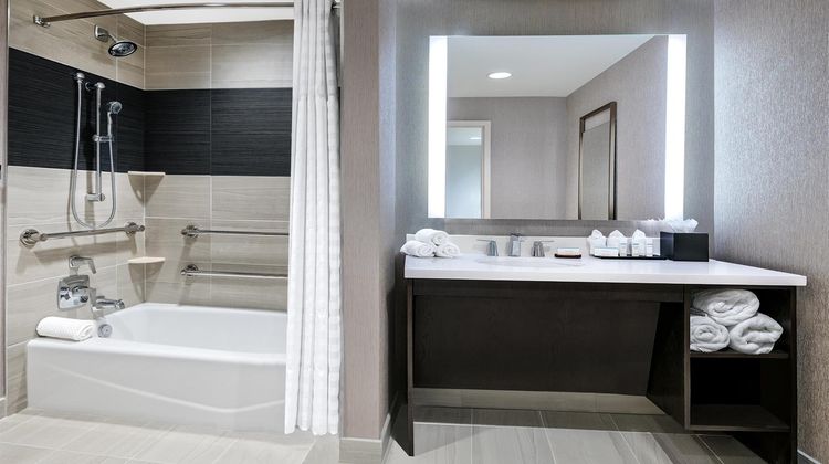 Embassy Suites Houston West-Katy Room