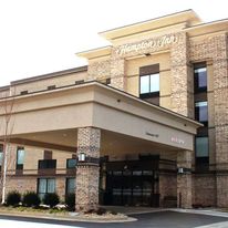 Hampton Inn Forsyth