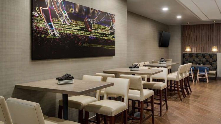 DoubleTree by Hilton St Paul East Restaurant