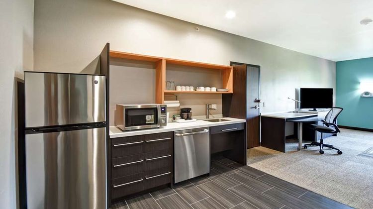 Home2 Suites by Hilton El Reno Room