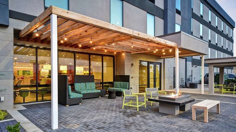 Home2 Suites by Hilton El Reno Exterior