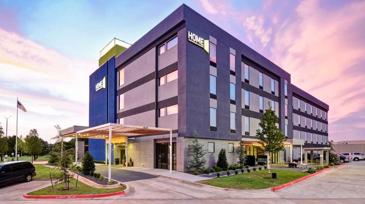 Home2 Suites by Hilton El Reno Exterior