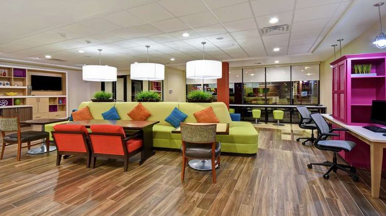 Home2 Suites by Hilton El Reno Lobby