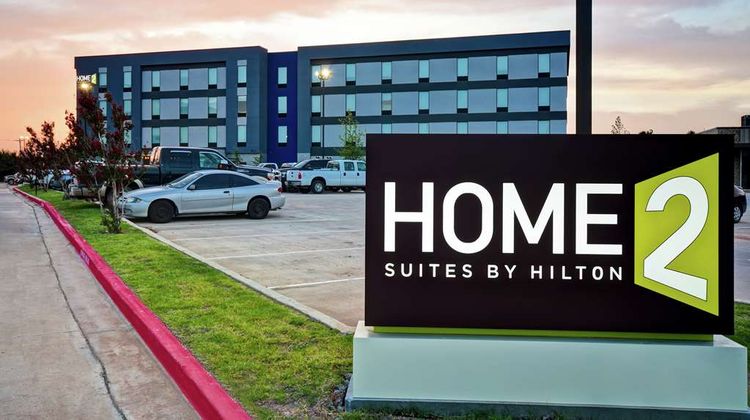 Home2 Suites by Hilton El Reno Exterior
