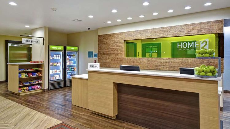 Home2 Suites by Hilton El Reno Lobby