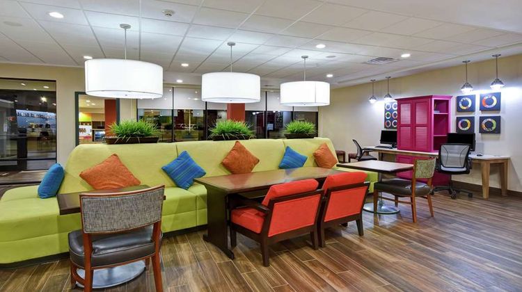 Home2 Suites by Hilton El Reno Lobby