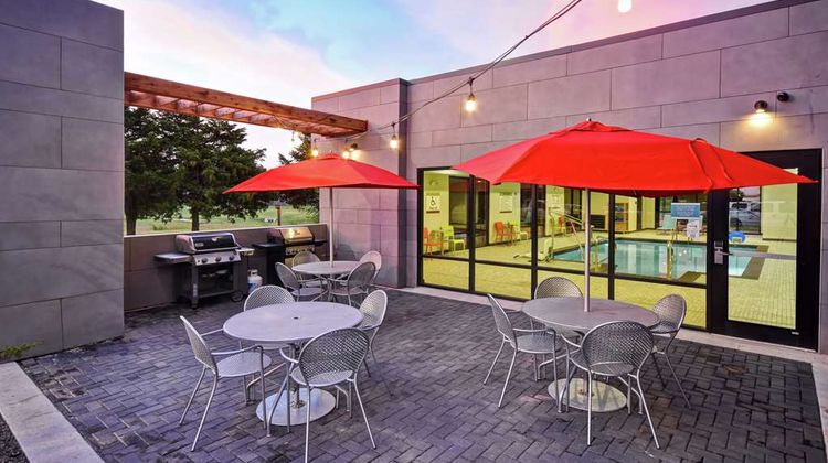 Home2 Suites by Hilton El Reno Pool