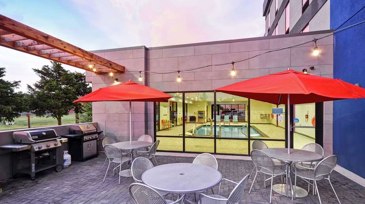 Home2 Suites by Hilton El Reno Pool