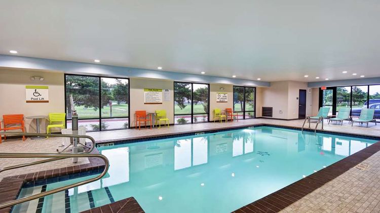 Home2 Suites by Hilton El Reno Pool