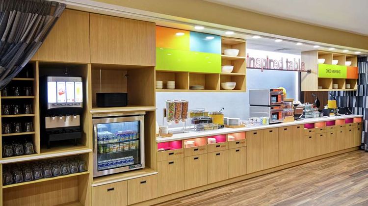 Home2 Suites by Hilton El Reno Restaurant