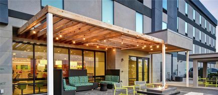Home2 Suites by Hilton El Reno Exterior