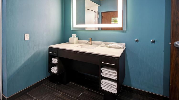 Home2 Suites by Hilton El Reno Room
