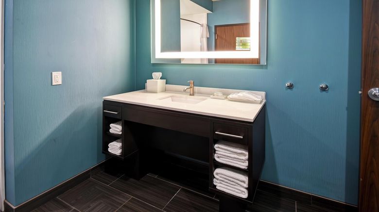 <b>Home2 Suites by Hilton El Reno Room</b>. Images powered by <a href="https://iceportal.shijigroup.com/" title="IcePortal" target="_blank">IcePortal</a>.