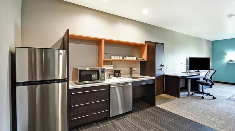 Home2 Suites by Hilton El Reno Room
