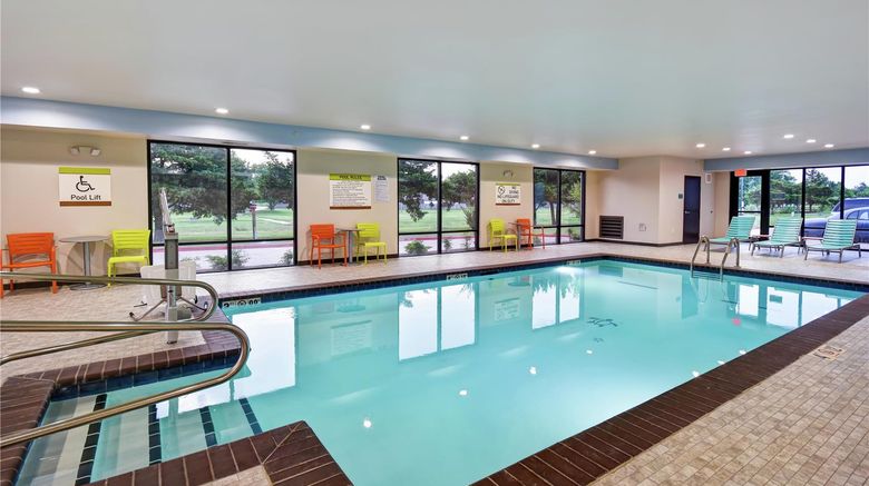 <b>Home2 Suites by Hilton El Reno Pool</b>. Images powered by <a href="https://iceportal.shijigroup.com/" title="IcePortal" target="_blank">IcePortal</a>.