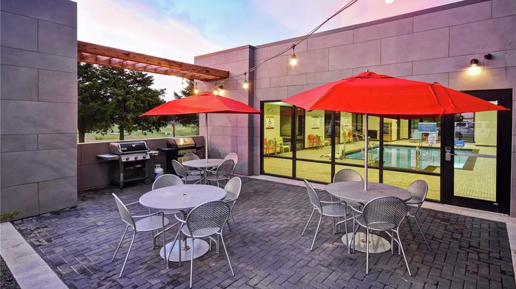 Home2 Suites by Hilton El Reno Pool