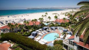 Beach Village at the Del, LXR Hotels