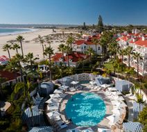 Beach Village at the Del, LXR Hotels Exterior