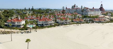 Beach Village at the Del, LXR Hotels Exterior