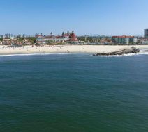 Beach Village at the Del, LXR Hotels Exterior