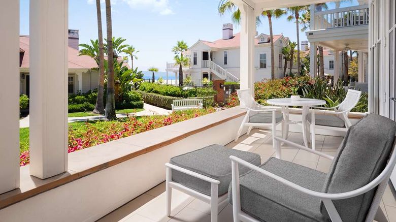 <b>Beach Village at the Del, LXR Hotels Room</b>. Images powered by <a href="https://iceportal.shijigroup.com/" title="IcePortal" target="_blank">IcePortal</a>.