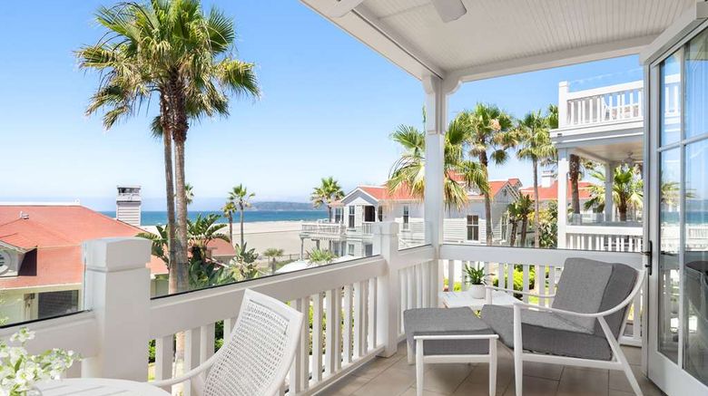 <b>Beach Village at the Del, LXR Hotels Room</b>. Images powered by <a href="https://iceportal.shijigroup.com/" title="IcePortal" target="_blank">IcePortal</a>.
