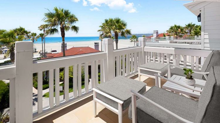 Beach Village at the Del, LXR Hotels Room