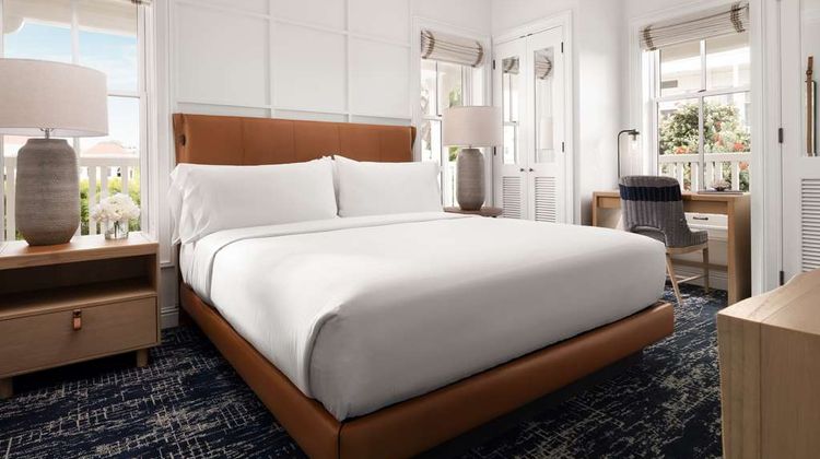 Beach Village at the Del, LXR Hotels Room