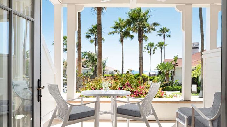 <b>Beach Village at the Del, LXR Hotels Room</b>. Images powered by <a href="https://iceportal.shijigroup.com/" title="IcePortal" target="_blank">IcePortal</a>.