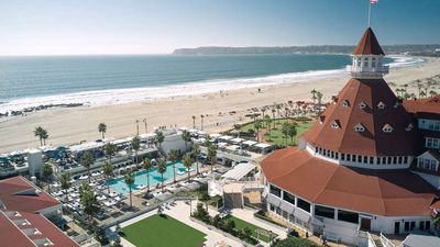 Hotel del Coronado, Curio Collection