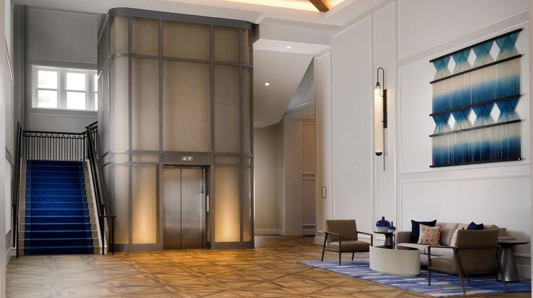 Hotel del Coronado, Curio Collection Lobby