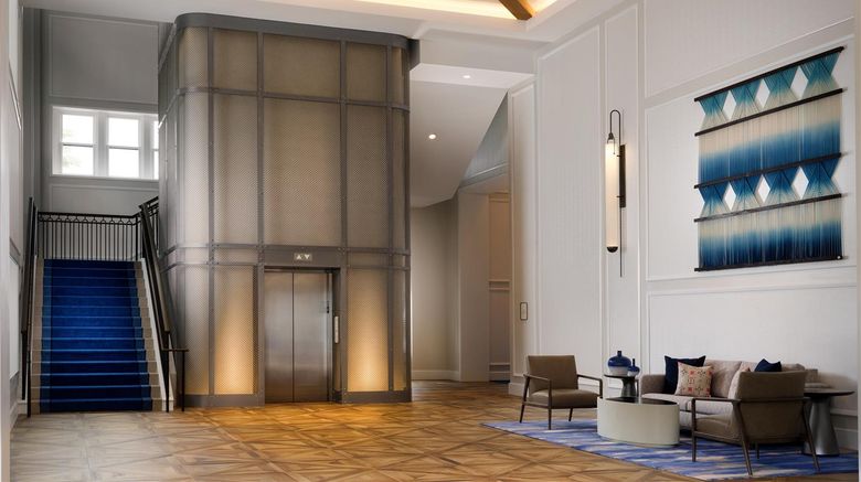 <b>Hotel del Coronado, Curio Collection Lobby</b>. Images powered by <a href="https://iceportal.shijigroup.com/" title="IcePortal" target="_blank">IcePortal</a>.
