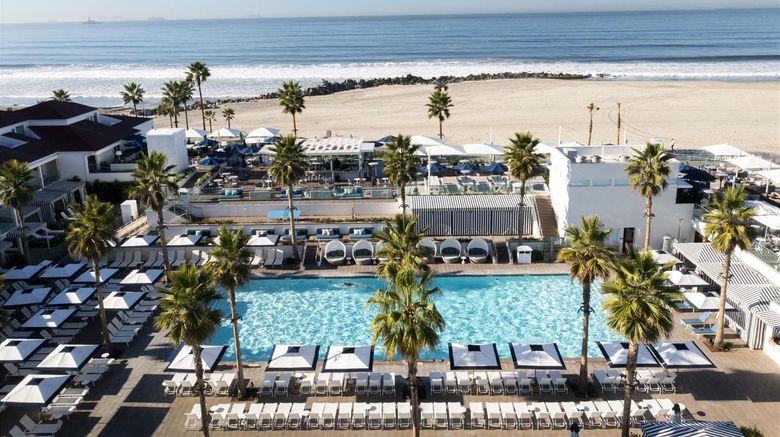 <b>Hotel del Coronado, Curio Collection Pool</b>. Images powered by <a href="https://iceportal.shijigroup.com/" title="IcePortal" target="_blank">IcePortal</a>.