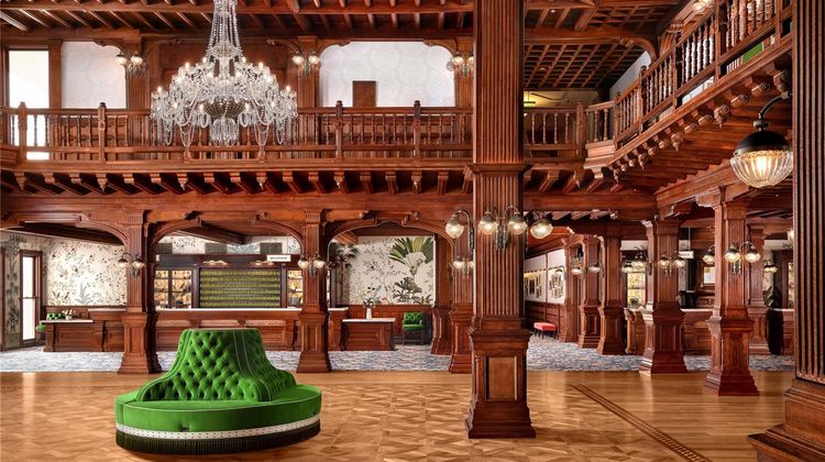 Hotel del Coronado, Curio Collection Lobby