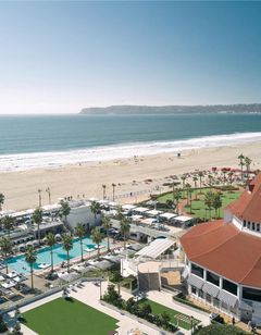 Hotel del Coronado, Curio Collection