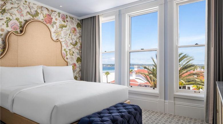 <b>Hotel del Coronado, Curio Collection Room</b>. Images powered by <a href="https://iceportal.shijigroup.com/" title="IcePortal" target="_blank">IcePortal</a>.