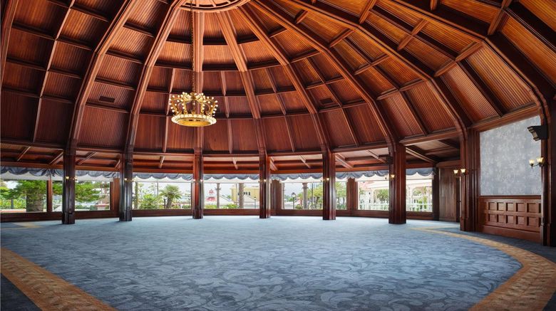 <b>Hotel del Coronado, Curio Collection Meeting</b>. Images powered by <a href="https://iceportal.shijigroup.com/" title="IcePortal" target="_blank">IcePortal</a>.