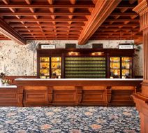 Hotel del Coronado, Curio Collection Lobby
