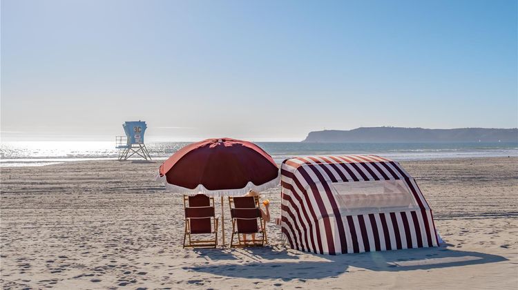 Hotel del Coronado, Curio Collection Beach
