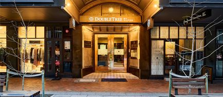 DoubleTree by Hilton Wellington Exterior