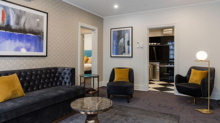 DoubleTree by Hilton Wellington Room