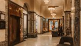 <b>DoubleTree by Hilton Wellington Lobby</b>. Images powered by <a href="https://iceportal.shijigroup.com/" title="IcePortal" target="_blank">IcePortal</a>.
