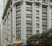 DoubleTree by Hilton Wellington Exterior