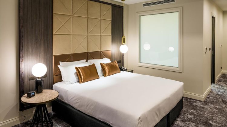 DoubleTree by Hilton Wellington Room